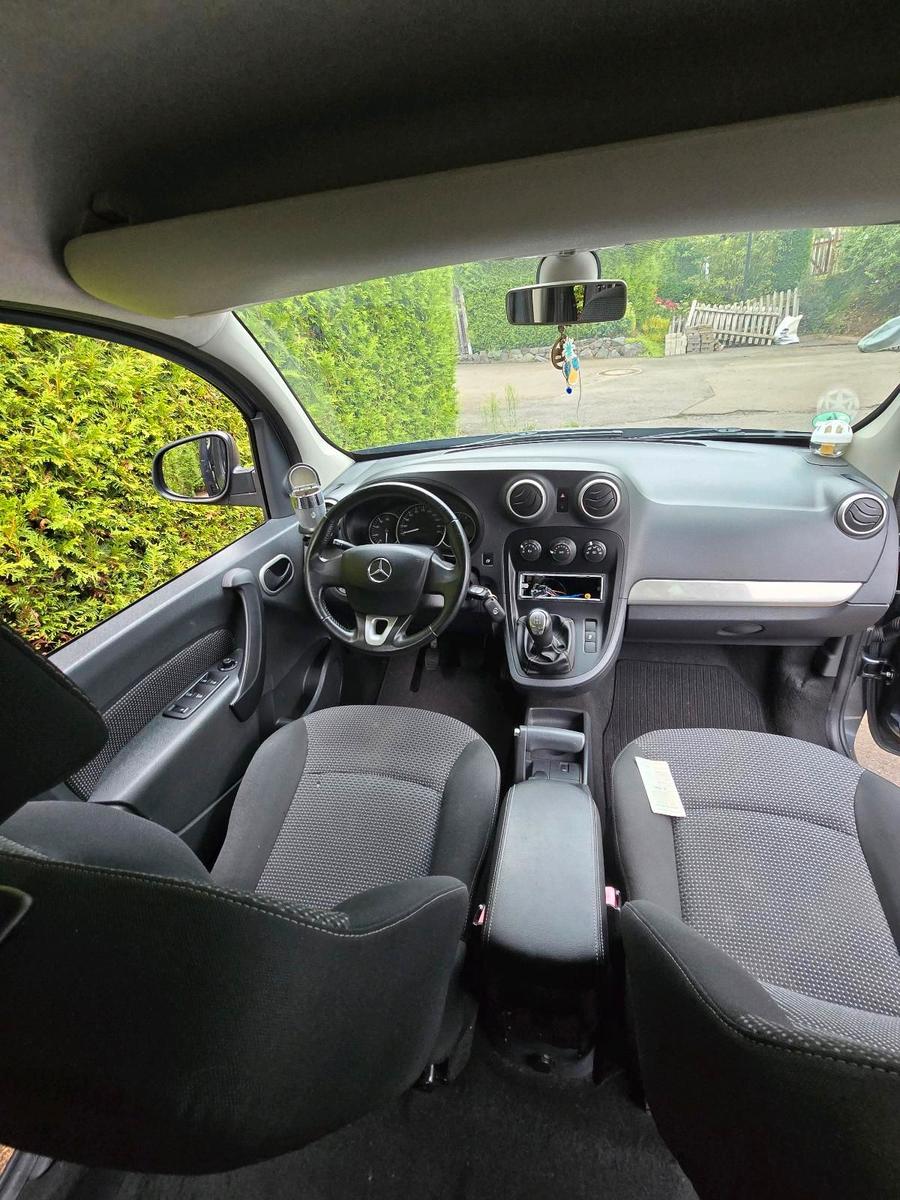 Mercedes-Benz Citan 2014 — photo 10