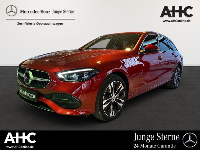 Mercedes-Benz C 300 e T Avantg. AHK Memory LED Sitzklima 360°