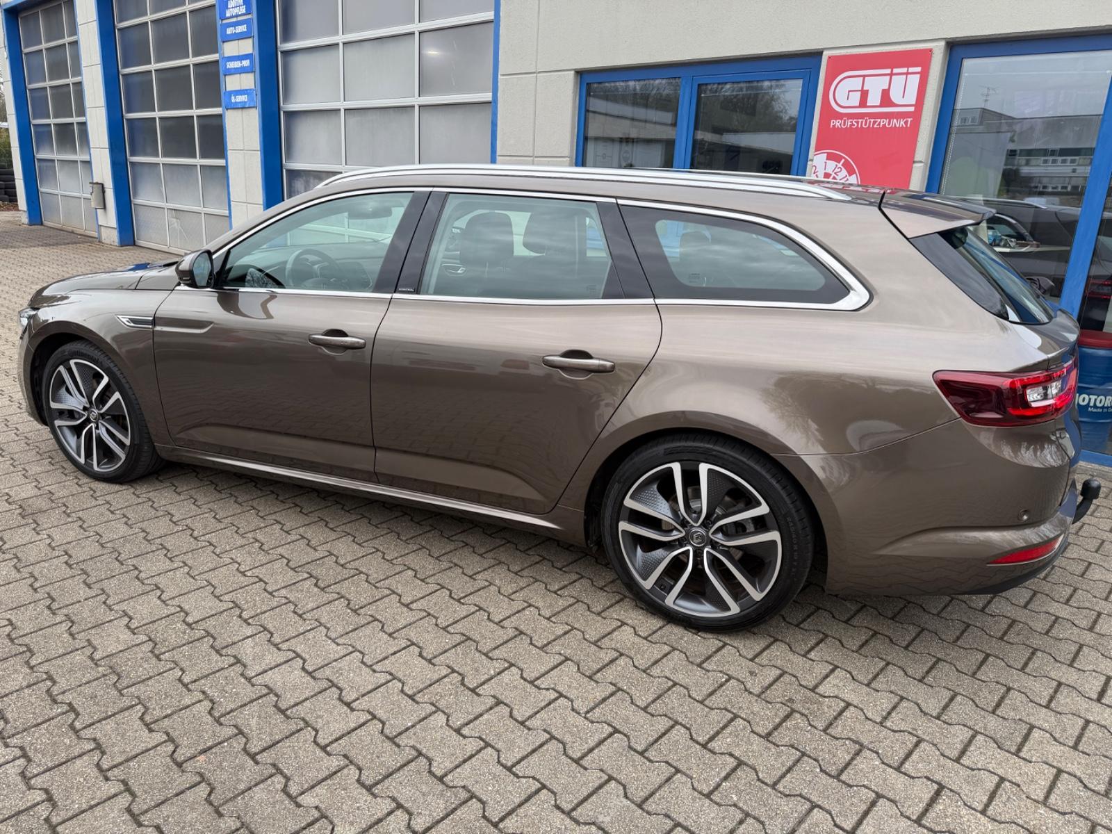 Renault Talisman Grandtour Limited