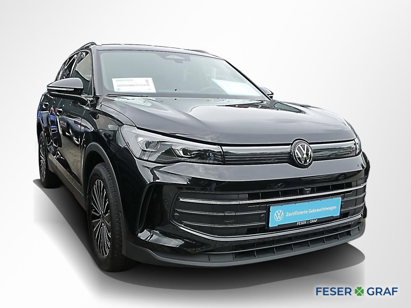 Volkswagen Tiguan - Bild 4