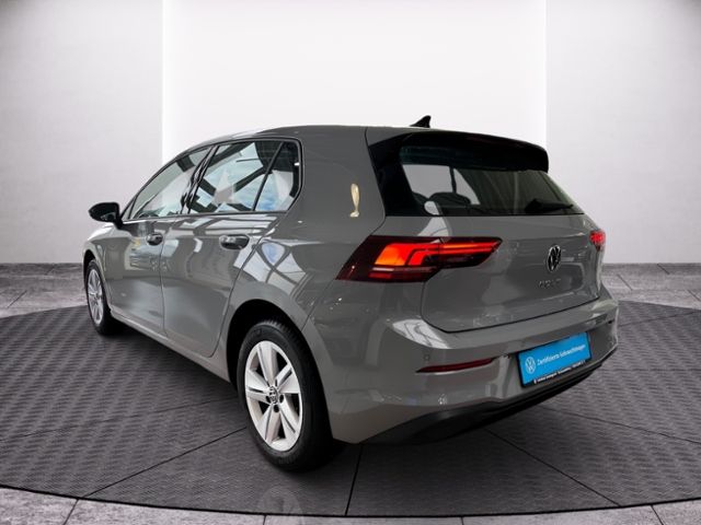 Fahrzeugabbildung Volkswagen Golf 1.5 TSI LIFE NAVI GJR LED KAMERA