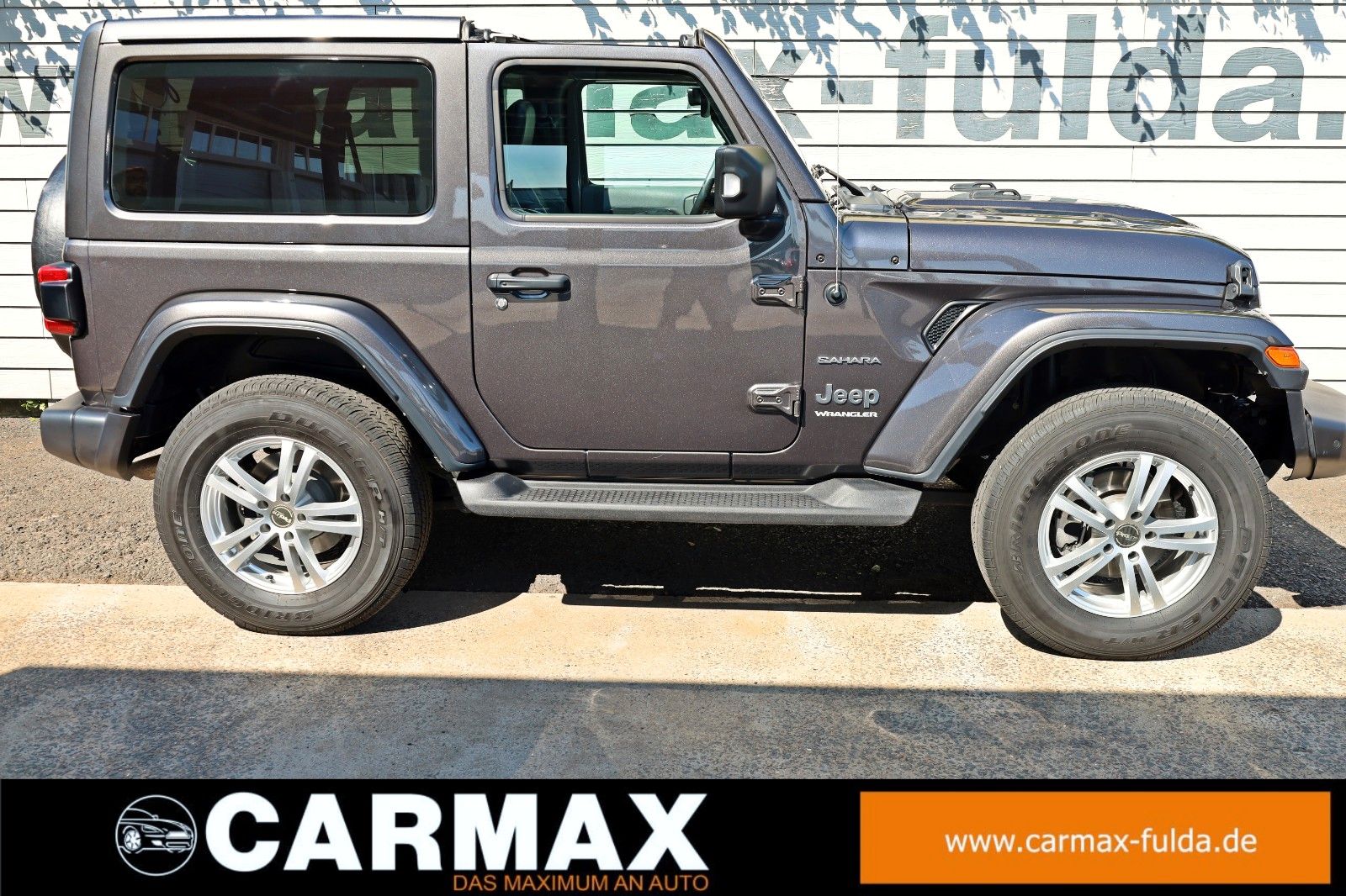 Fahrzeugabbildung Jeep Wrangler Unlimited Sahara Leder,Navi,LED,Hardtop