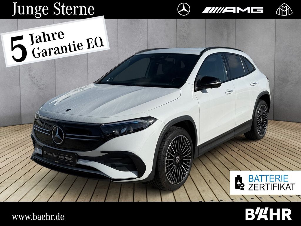 Image of Mercedes-Benz EQA