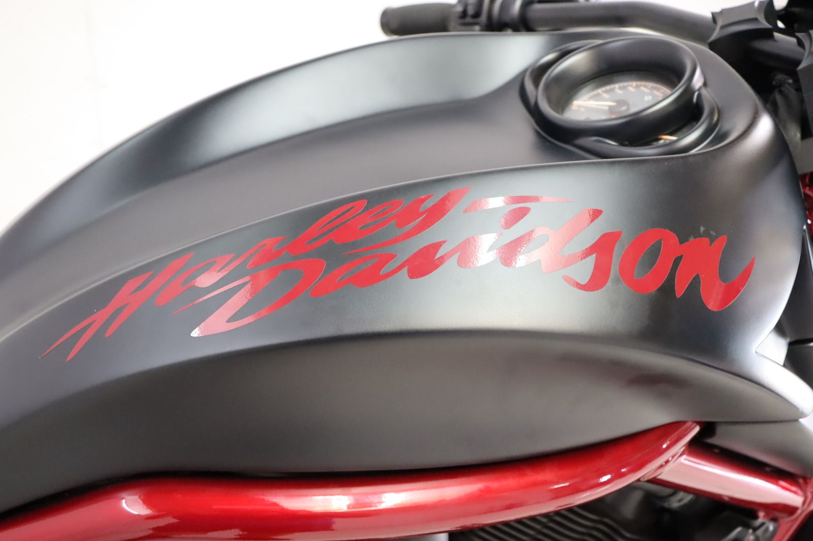 Fahrzeugabbildung Harley-Davidson VRSCD Custom Umbau No-Limit