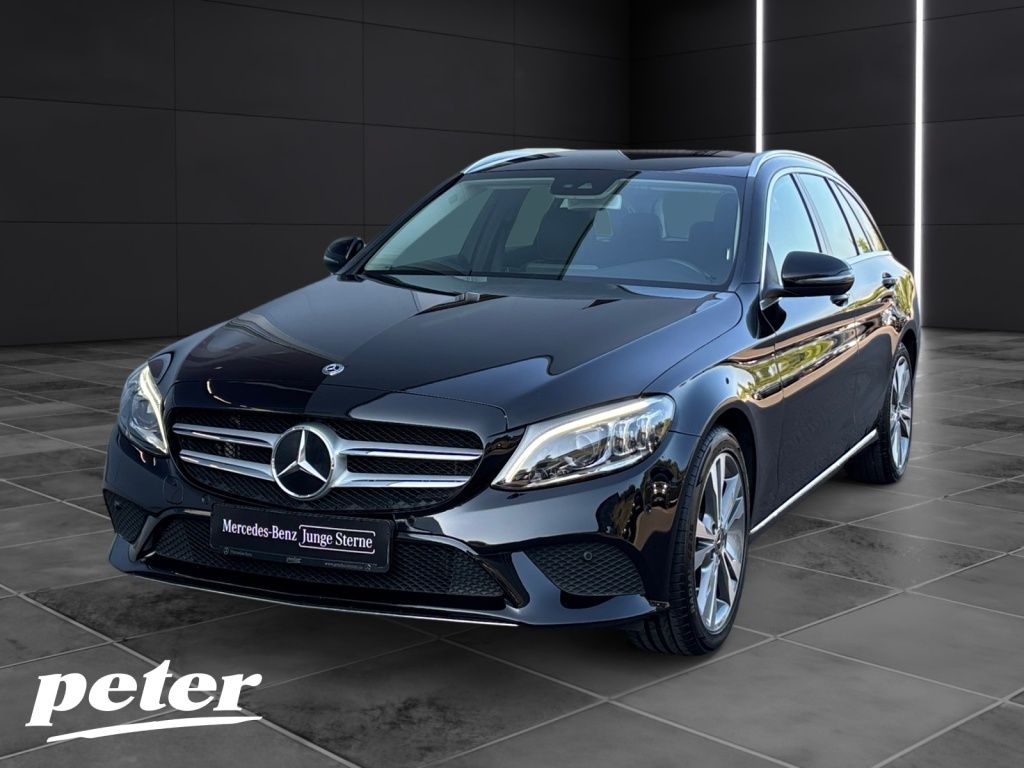 Image of Mercedes-Benz C 300