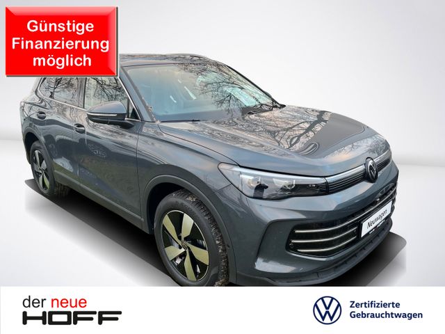 Volkswagen Tiguan 2.0 TDI DSG Elegance KURZZULASSUNG Preisv