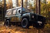 Land Rover Defender 110 Td5 Station Wagon S - Land Rover Gebrauchtwagen von 2002