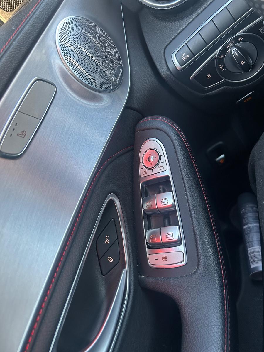 Mercedes-Benz C 43 AMG C 43 4MATIC Autom. Sportabgas 