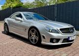 Mercedes-Benz SL 63 AMG AMG Unfallfrei - Mercedes-Benz SL 63 AMG: Roadster