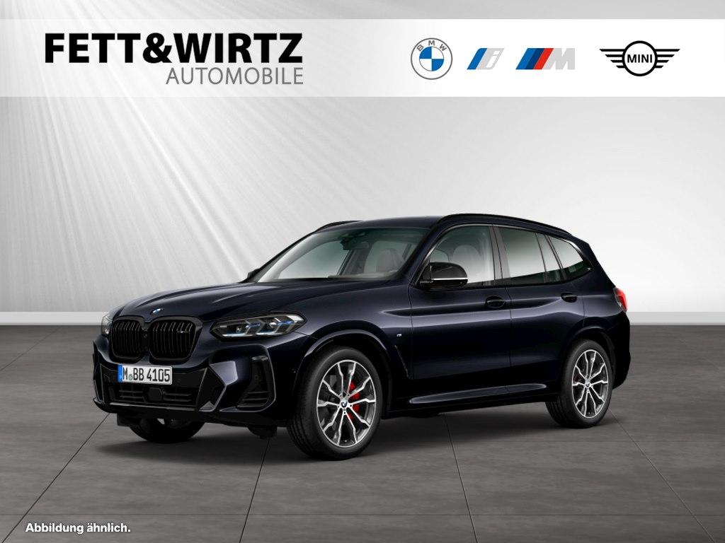 BMW X3 M40i StandhzgStopGoHeadUpHarmanKardon 2023
