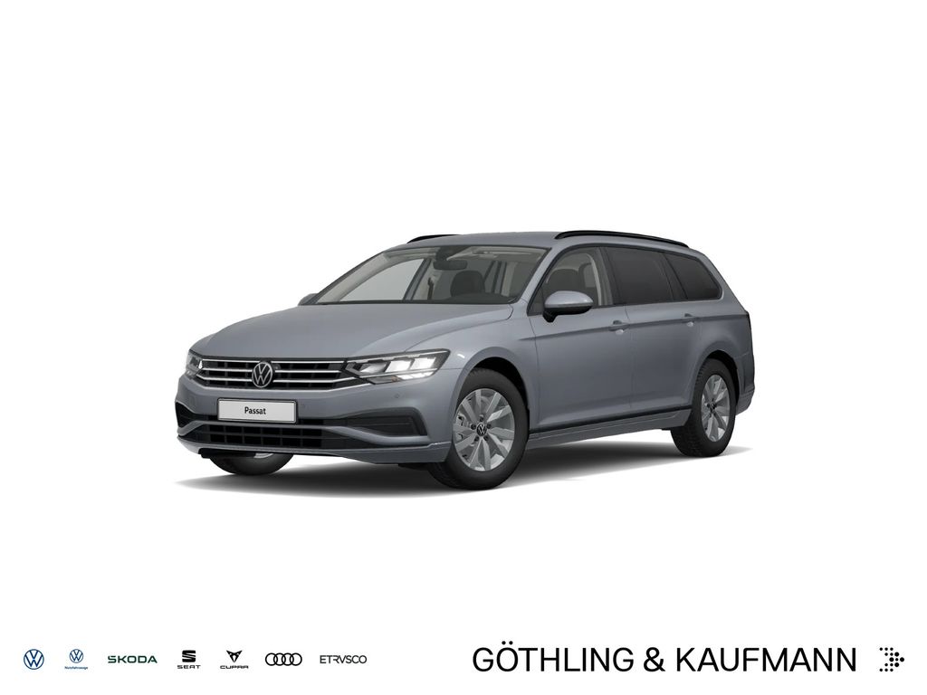 Image of Volkswagen Passat Variant