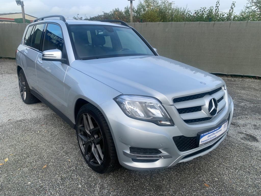 Mercedes-Benz GLK 200