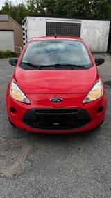 Ford Ka 1.2 2009 ps69 km98410 - Ford Ka/Ka+ Gebrauchtwagen in Hamburg