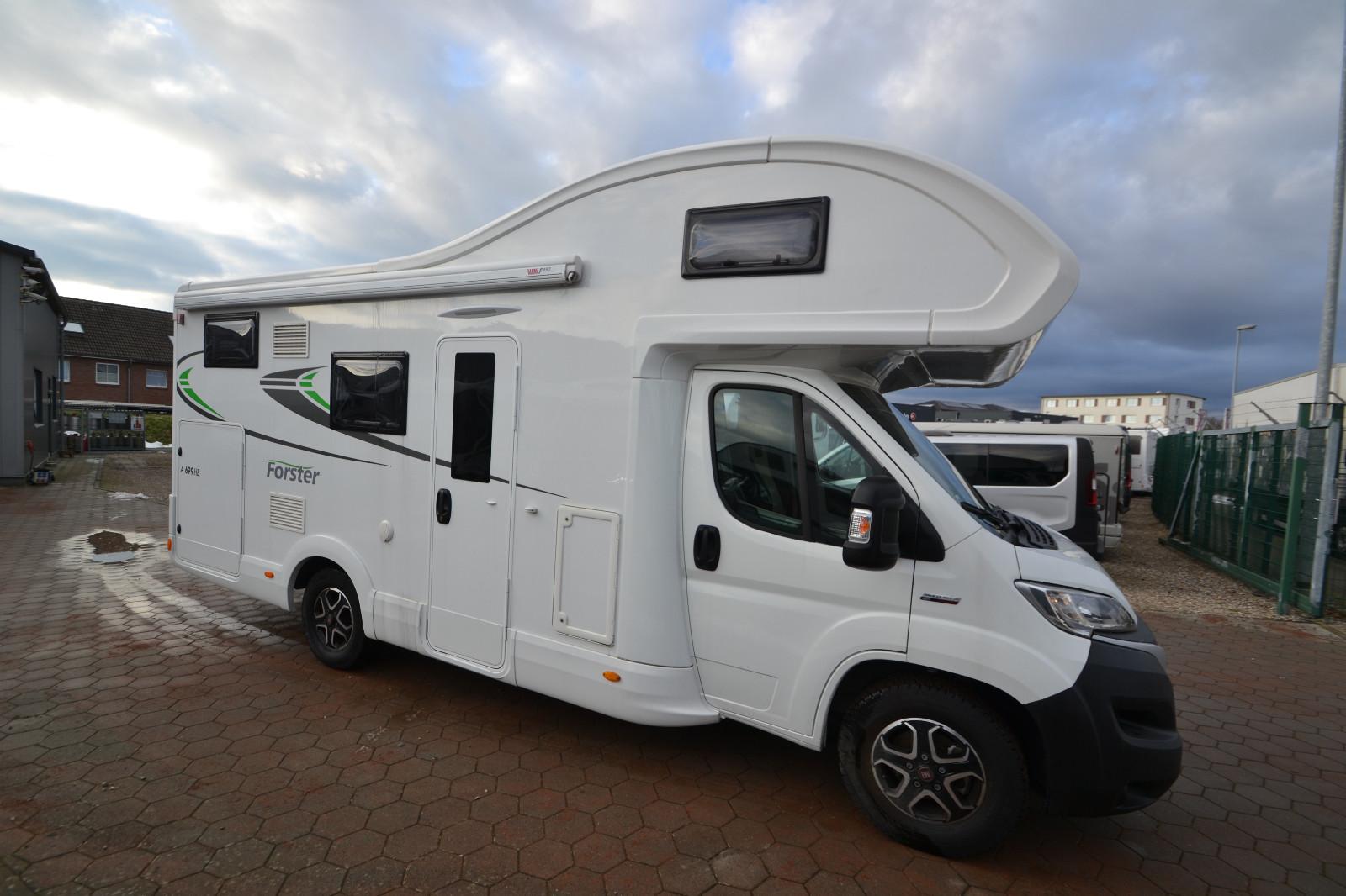 Forster A 699 HB  _( 60 )