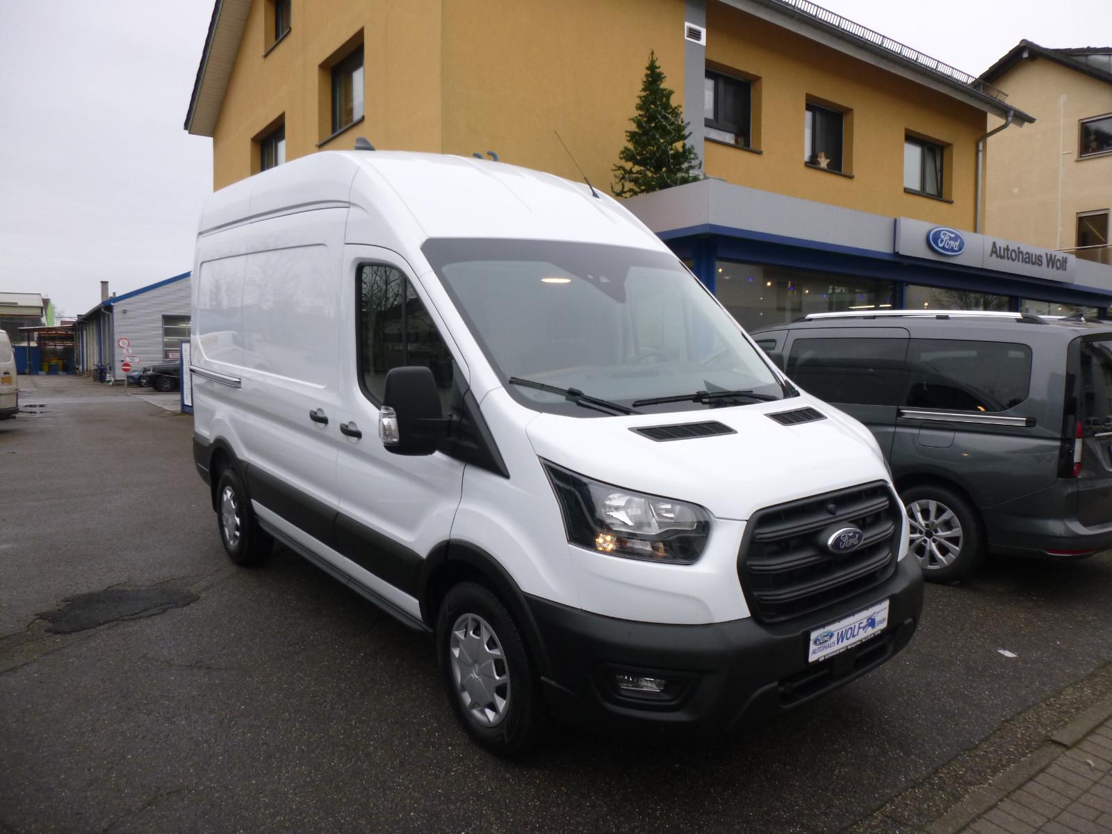 Ford Transit 350 L2H3 Trend Hochdach Kamera AHK GJR
