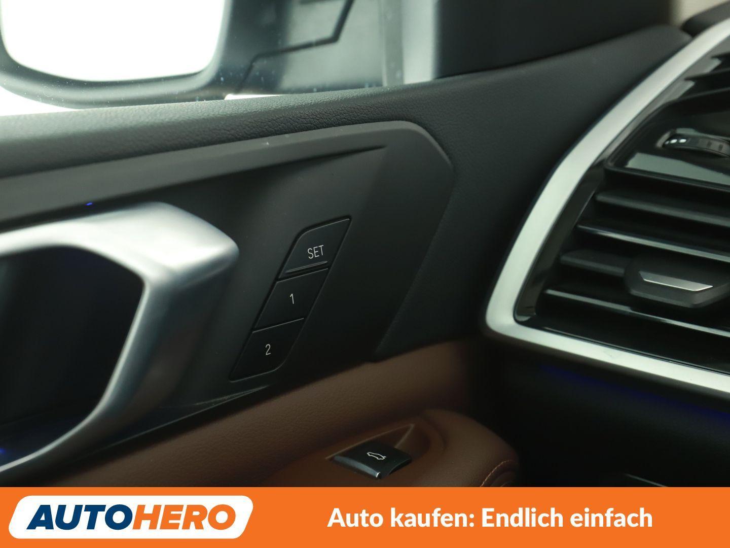 BMW X5 xDrive 40i Mild-Hybrid Aut.*NAV*ACC*360CAM*PDC*, миниатюра 25