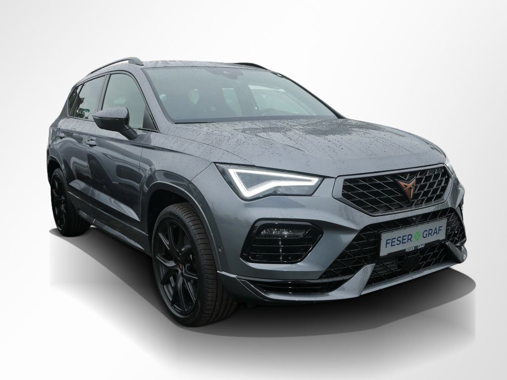 Cupra Ateca - Bild 5
