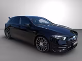 Mercedes-Benz A 35 AMG 4M Night Burmester MBUX Leder LED - Mercedes-Benz A 35 AMG in Bielefeld