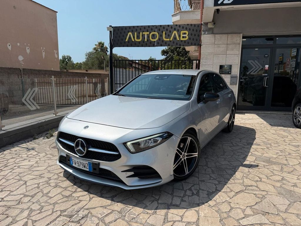 Image of Mercedes-Benz A 180