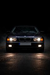 BMW 520i E39 - BMW aus 1998: E39