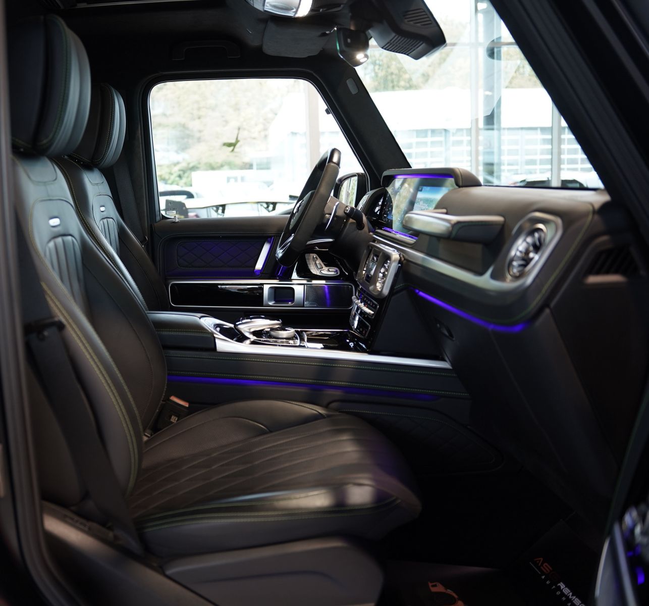 Mercedes Benz G 63 Amg