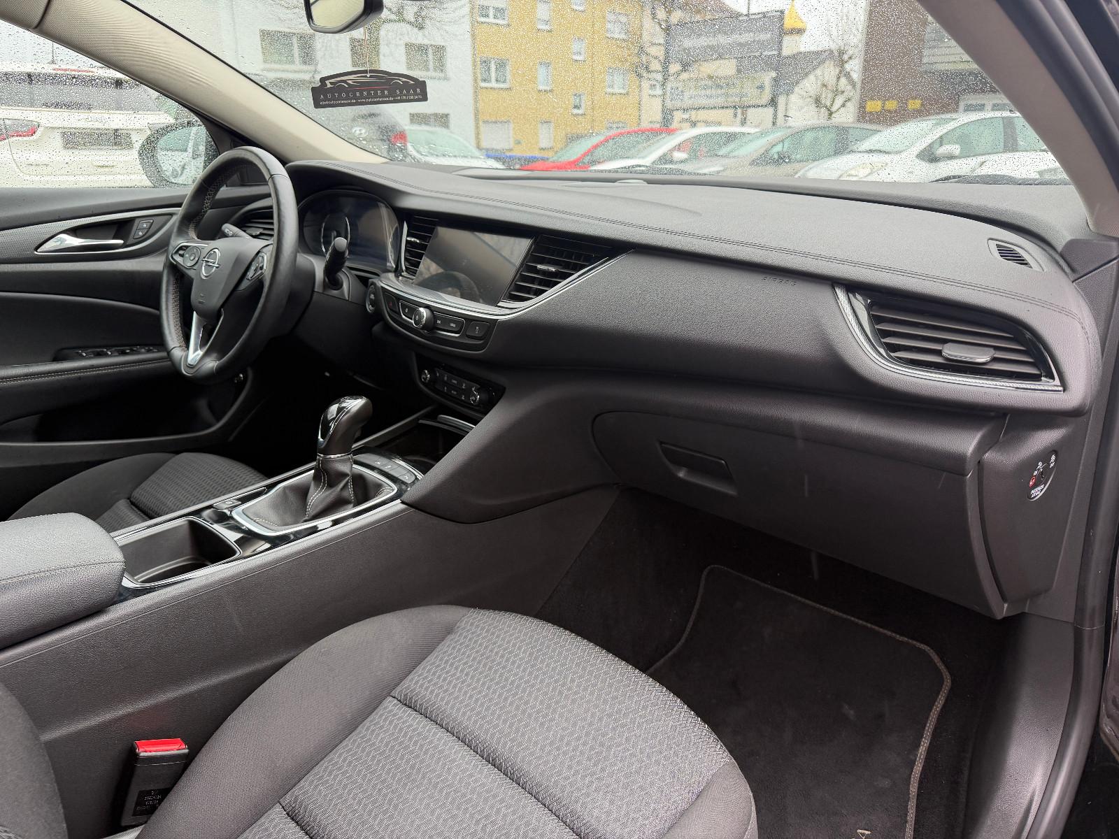 Opel Insignia B 1.5 CDTi Edition Navi LED SHZ PDC AHK