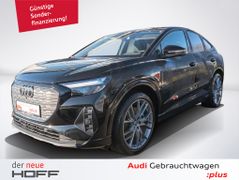 Audi Q4 Sportback 40 e-tron blackoptik 21Zoll Navi Pl