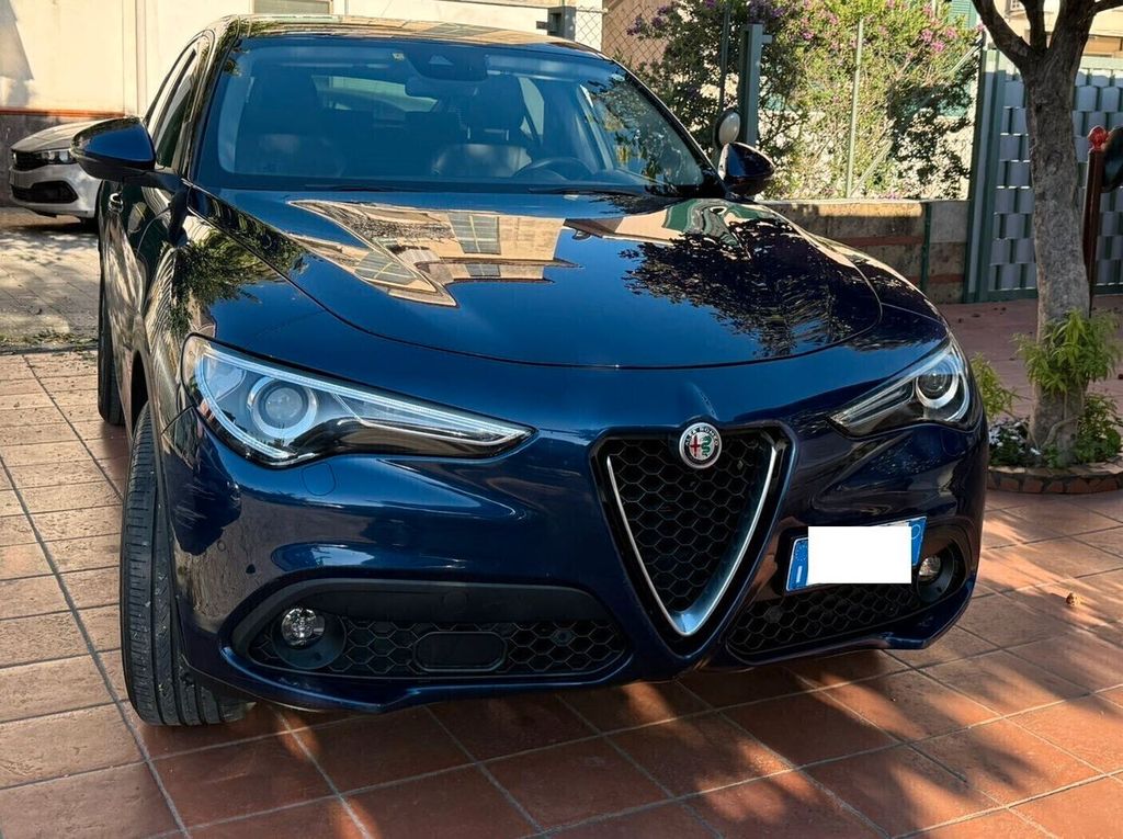 Image of Alfa Romeo Stelvio