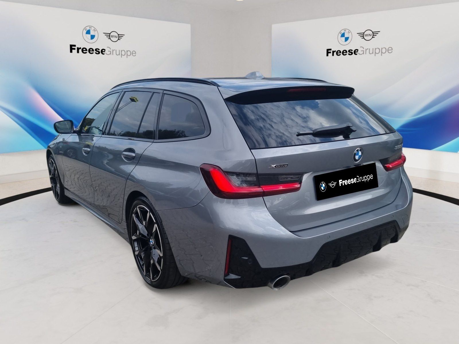 BMW 330d xDrive foto 4