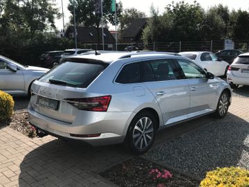 Skoda Superb - 5