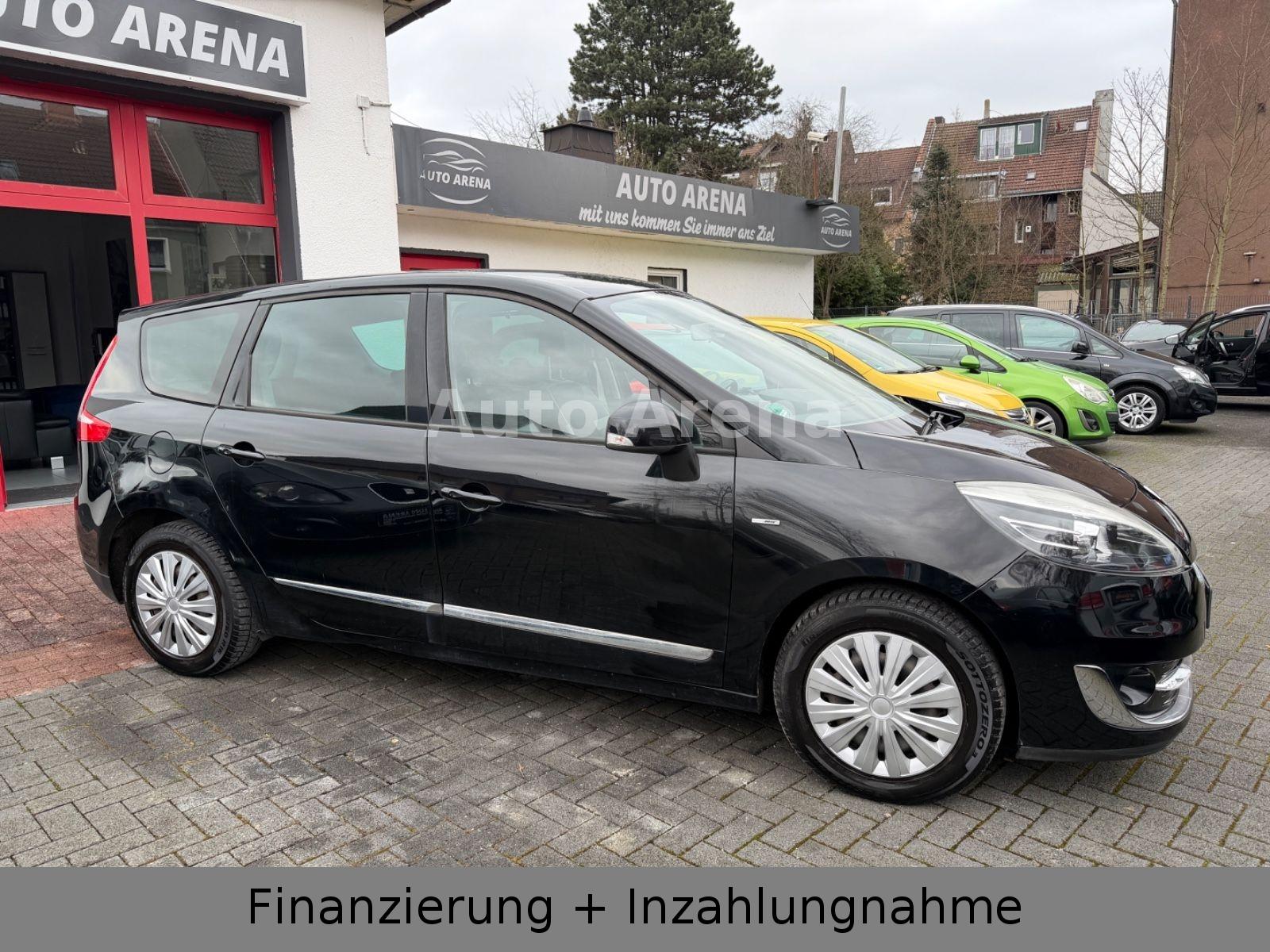 Renault Scenic III 1.5 DCi Grand BOSE Edition Automatik