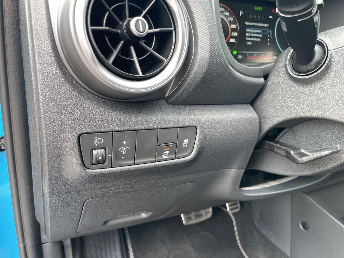 Kona EV 39 kW LED NAVI APP RFK GRA