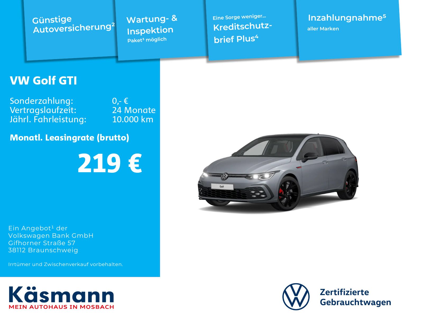 Volkswagen Golf - Bild 2
