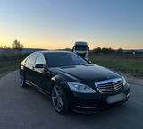 Mercedes-Benz S500 - gebrauchte Mercedes-Benz S 500 aus dem Jahr 2009