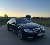 Mercedes-Benz S500 - Mercedes-Benz S 500: Limousine
