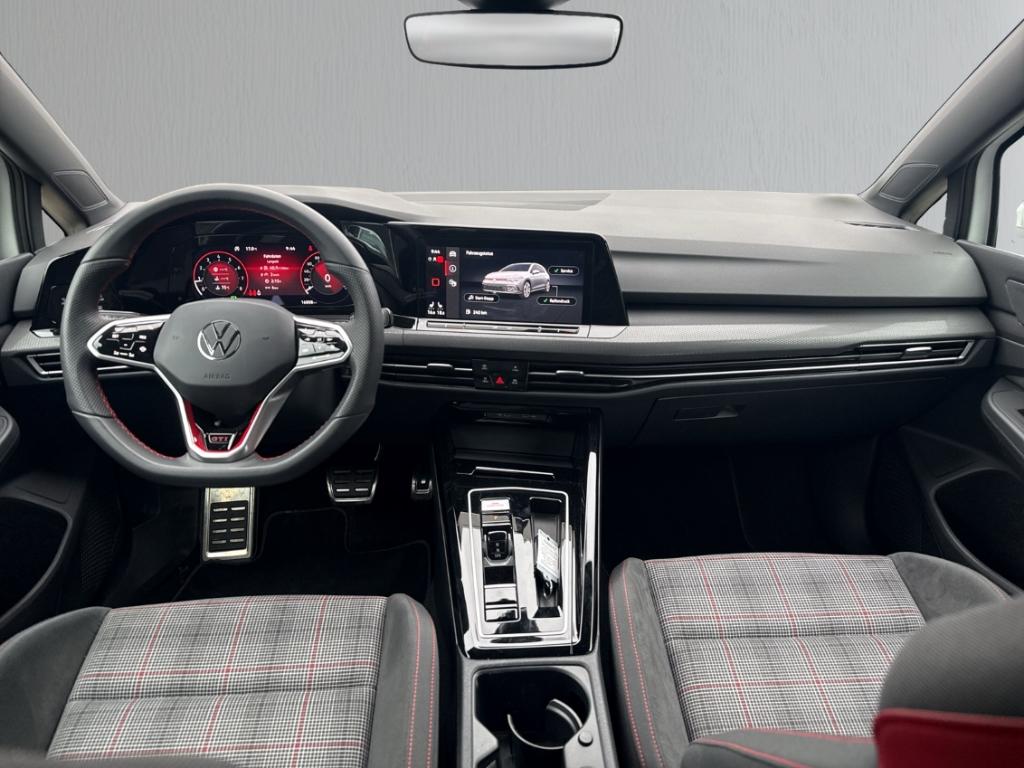 Volkswagen Golf VIII 2.0 DSG AHK LED+ LHZ SHZ digCock PDC, миниатюра 15