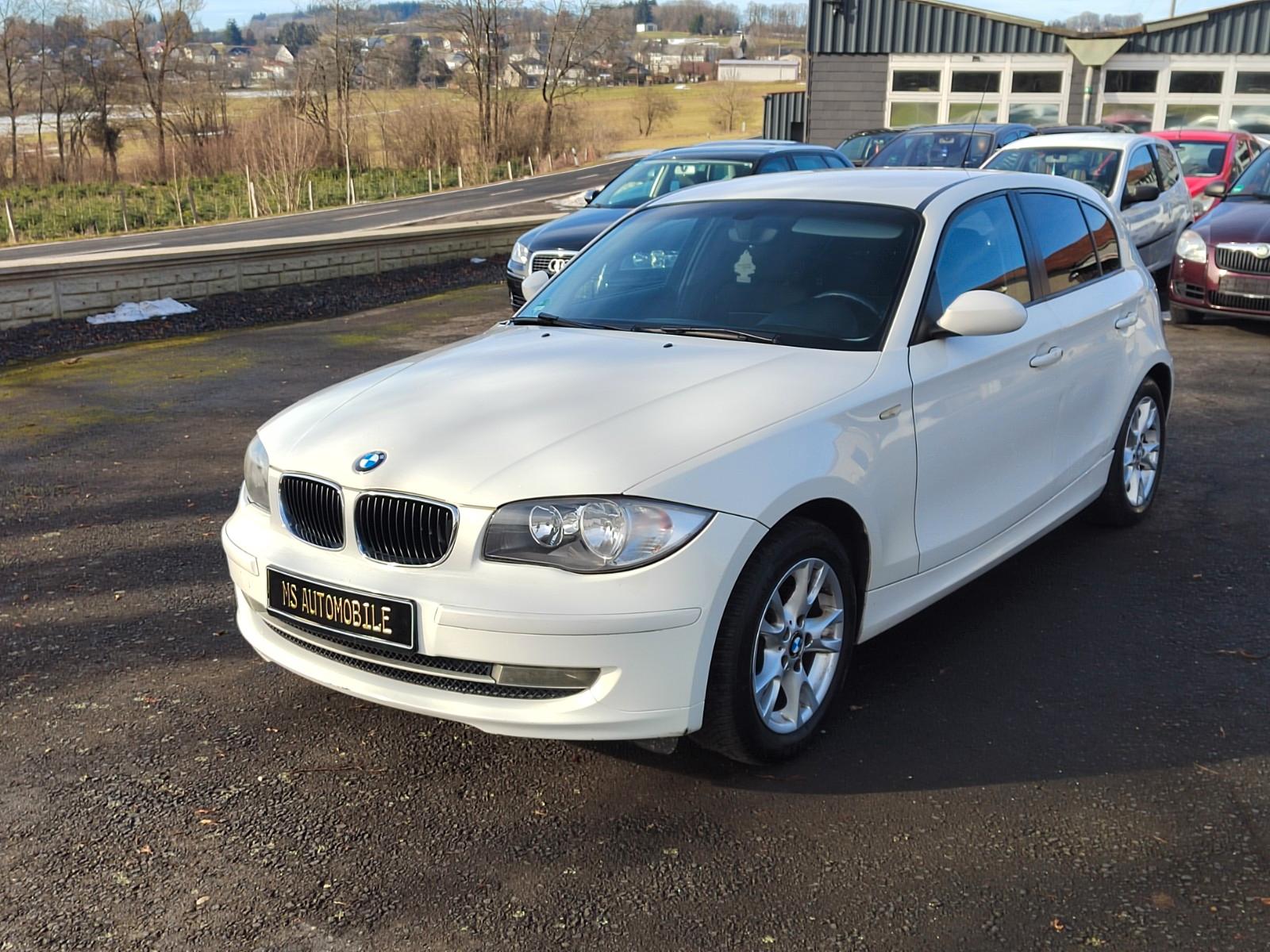 BMW 116 1 Limousine 116i