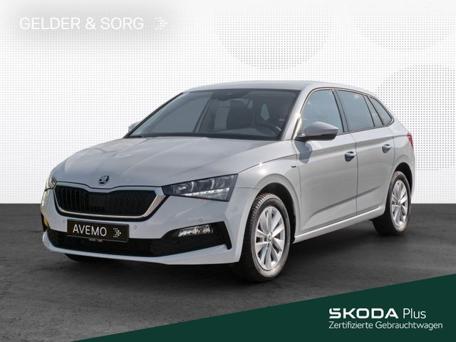 Skoda Scala Ambition 1.5 TSI Navi*LED*RFK*GRA*Virtual