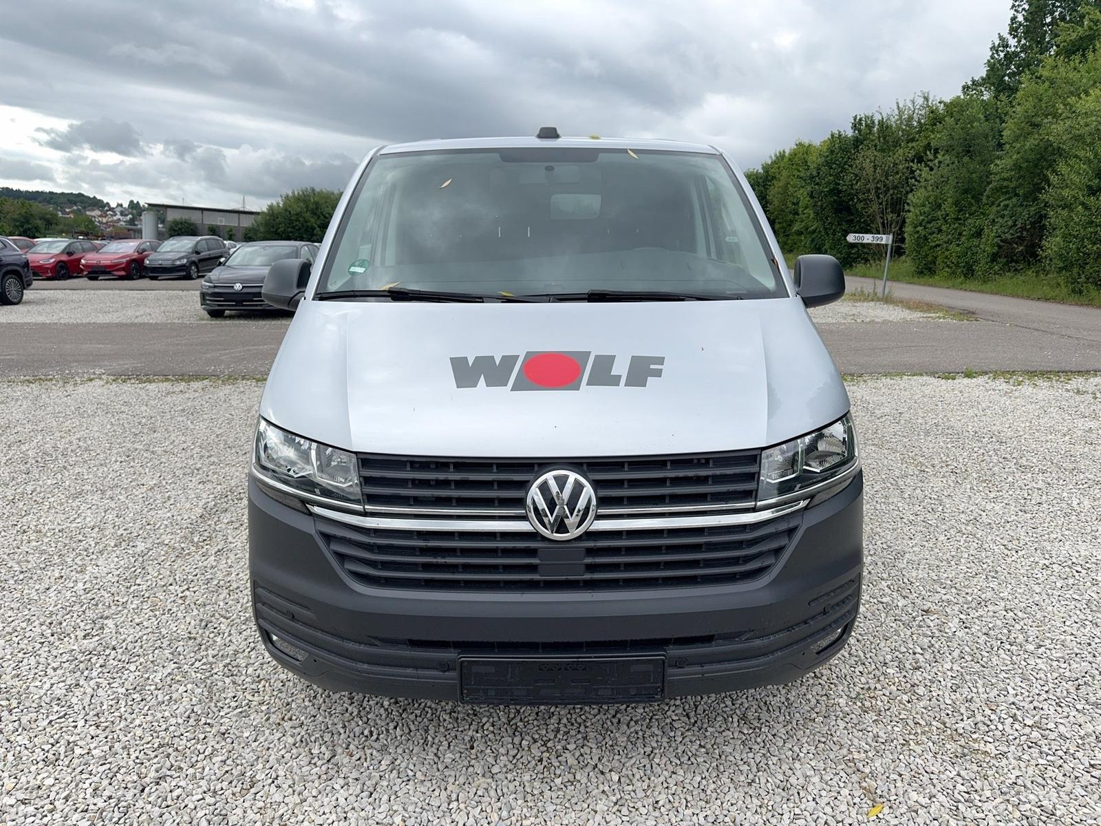 Volkswagen T6.1 Transporter Kasten TDI DSG nur Gewerbe/Exp.