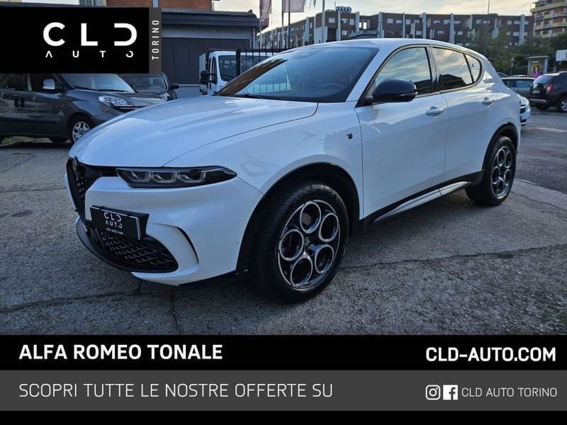 Other Alfa Romeo Tonale 1.6 Diesel 130cv TCT6 Tributo