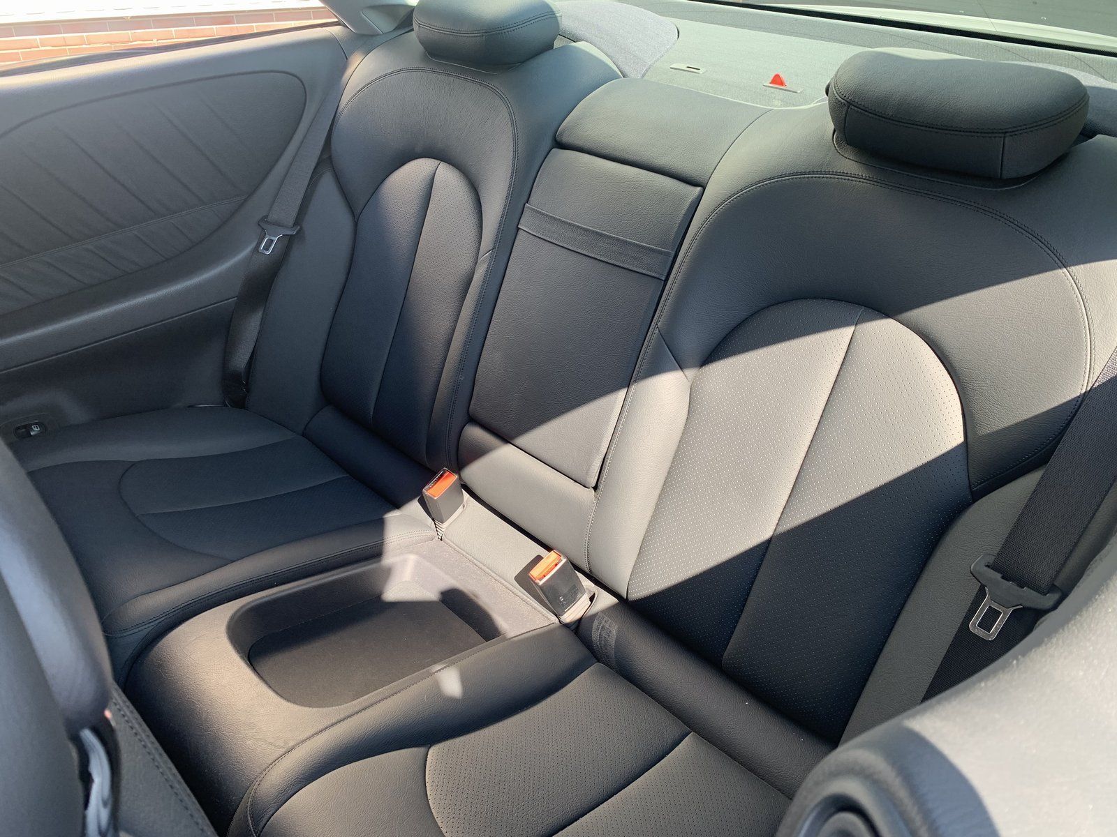 Fahrzeugabbildung Mercedes-Benz CLK 200 Elegance im KD Auftrag wenig Km