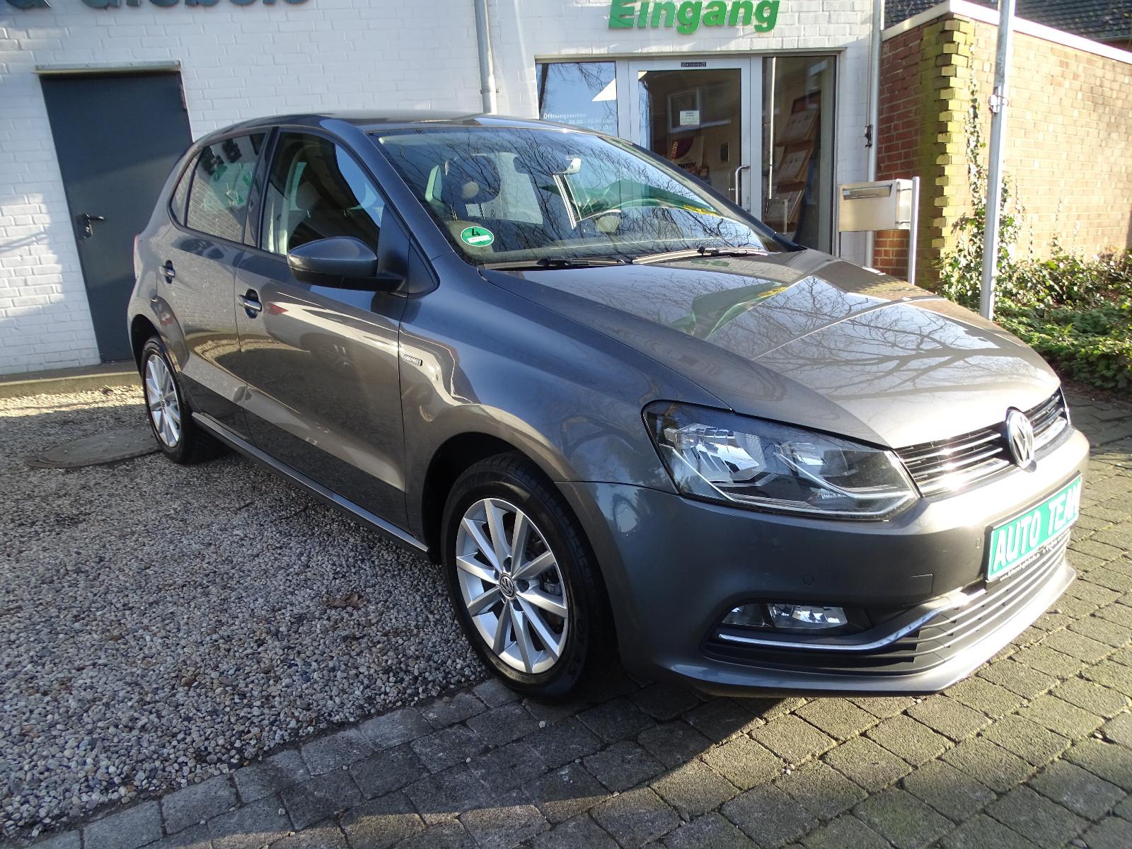 Volkswagen Polo V Lounge PDC Klima