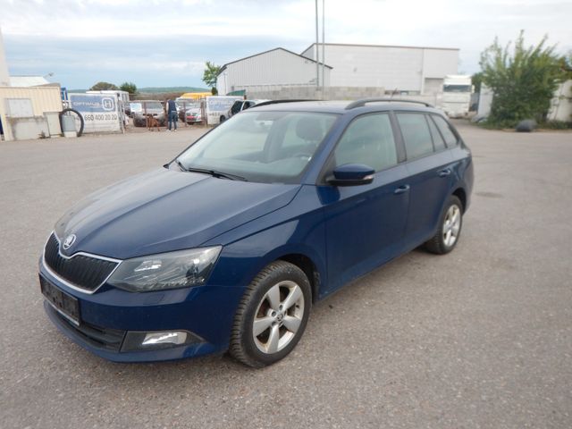 Skoda Fabia Combi Ambition