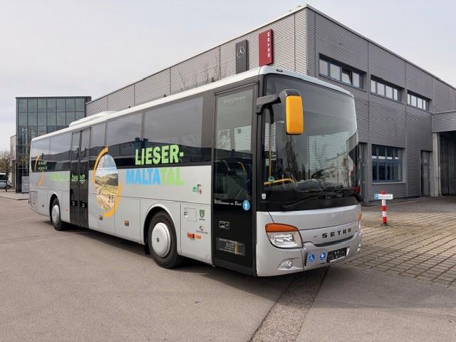 Setra S 415 UL neuer Motor