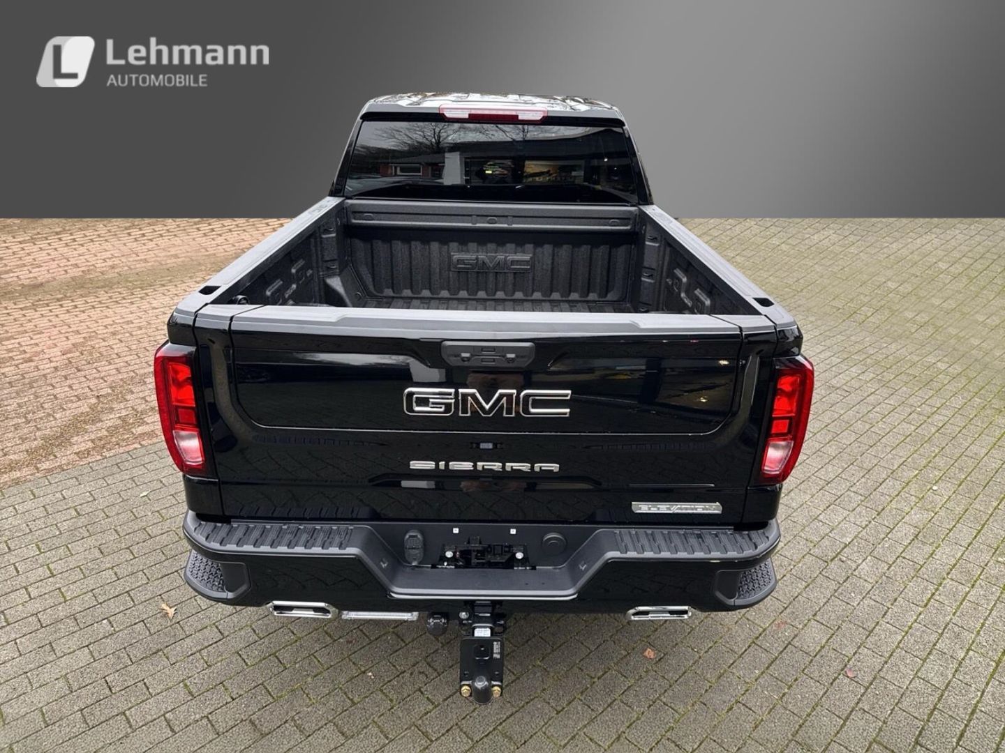 Fahrzeugabbildung GMC Sierra Elevation 3.0 Diesel X31 Off Road Paket