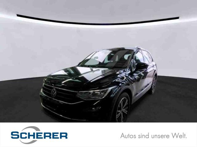 Volkswagen Tiguan 2.0 TDI DSG Active Navi, SHZ, Park Assist