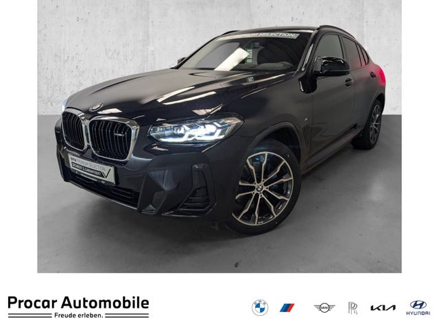 BMW X4 M40i AHK,STHZ,PA+,DA Prof,HUD,LHZ,