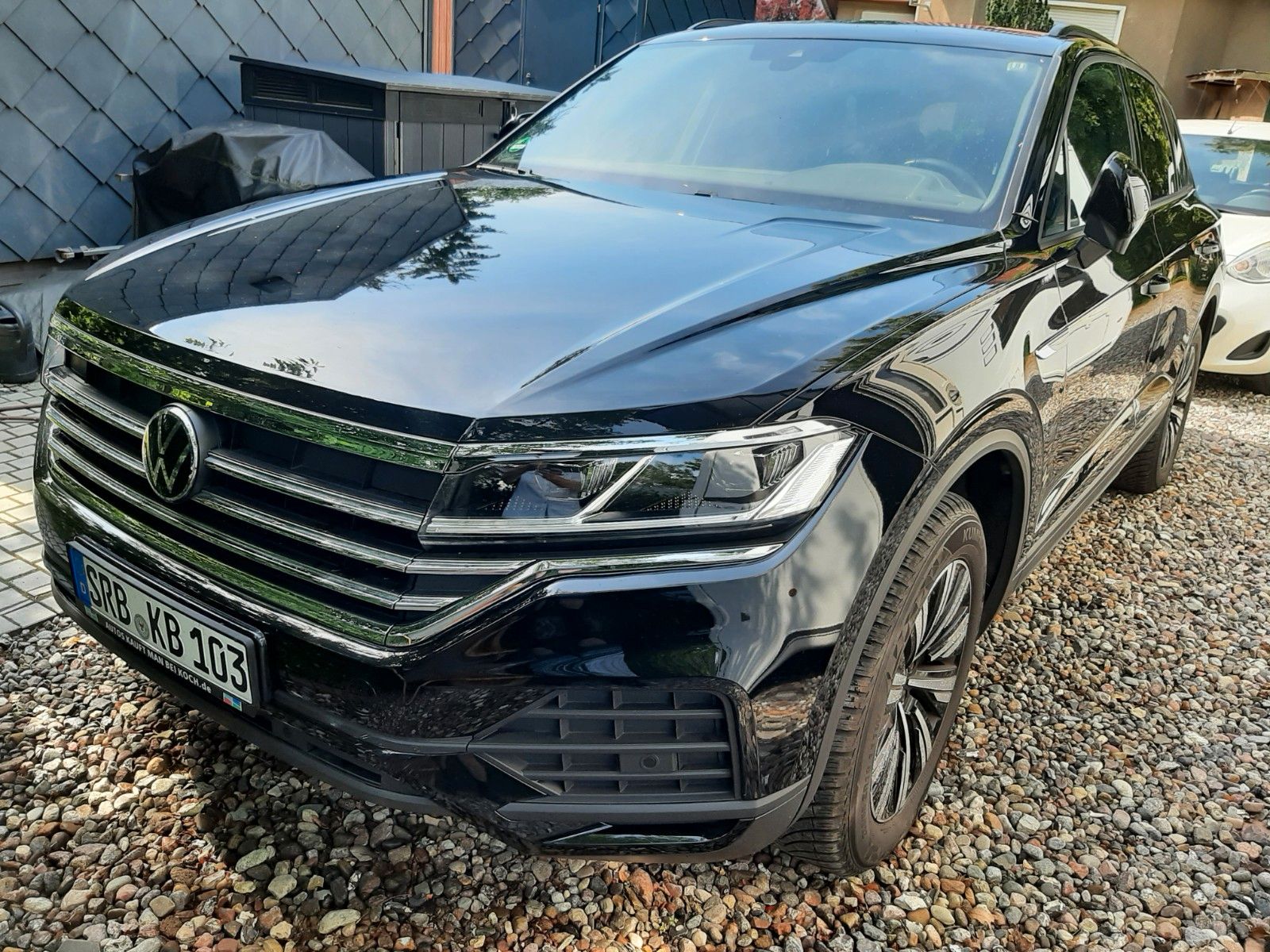 VW Touareg 3.0 V6 TDI 170kW 4MOTION Tiptronic -