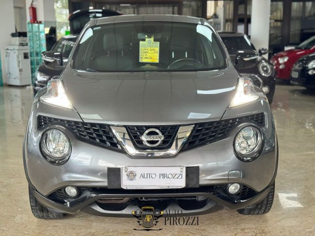 Nissan NISSAN JUKE 1.6 BENZINA 2018 AUTOMATICA 66000KM