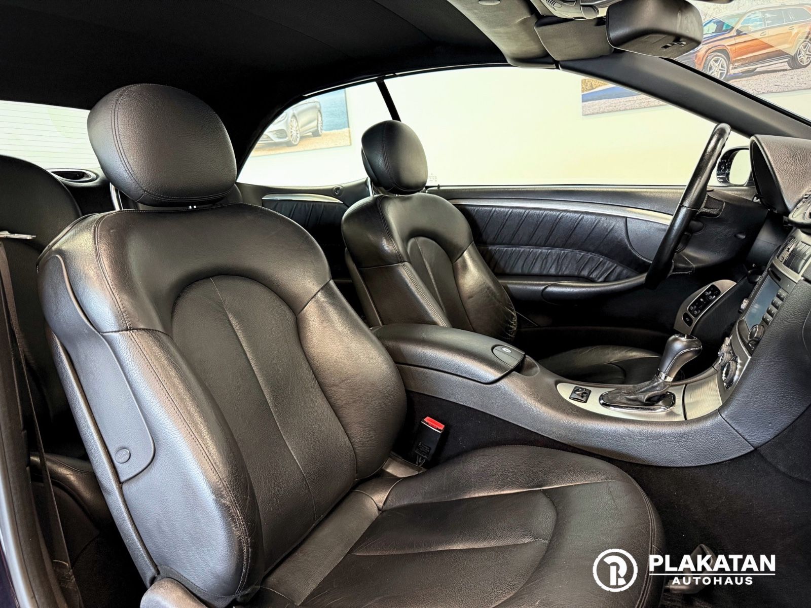 Fahrzeugabbildung Mercedes-Benz CLK 320 CDI
